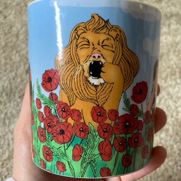 Porcelain wizard of oz mug - Picture 2 of 7